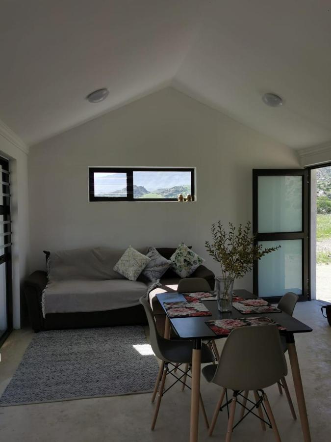 Achab Eco Cabin Usakos Kültér fotó