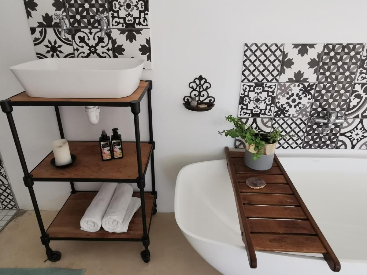 Achab Eco Cabin Usakos Kültér fotó