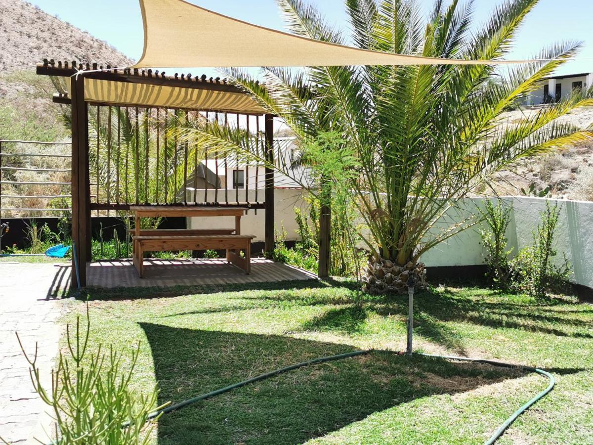 Achab Eco Cabin Usakos Kültér fotó