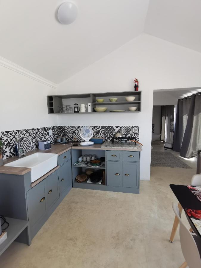 Achab Eco Cabin Usakos Kültér fotó