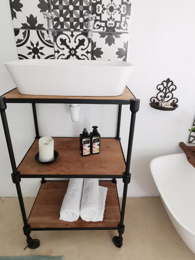 Achab Eco Cabin Usakos Kültér fotó