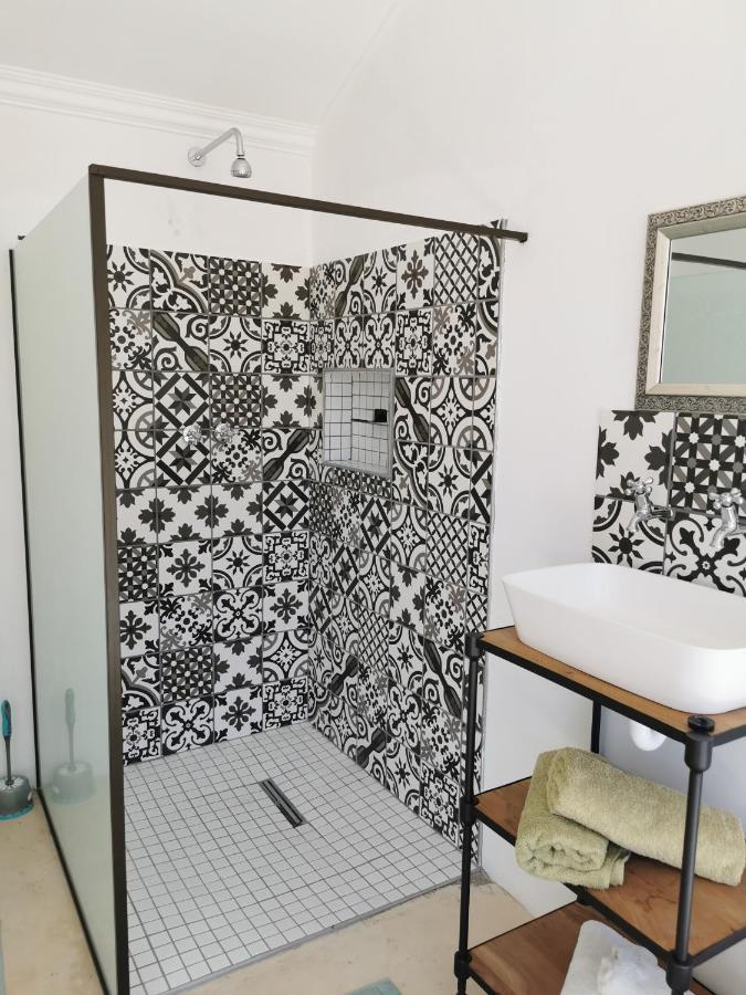 Achab Eco Cabin Usakos Kültér fotó