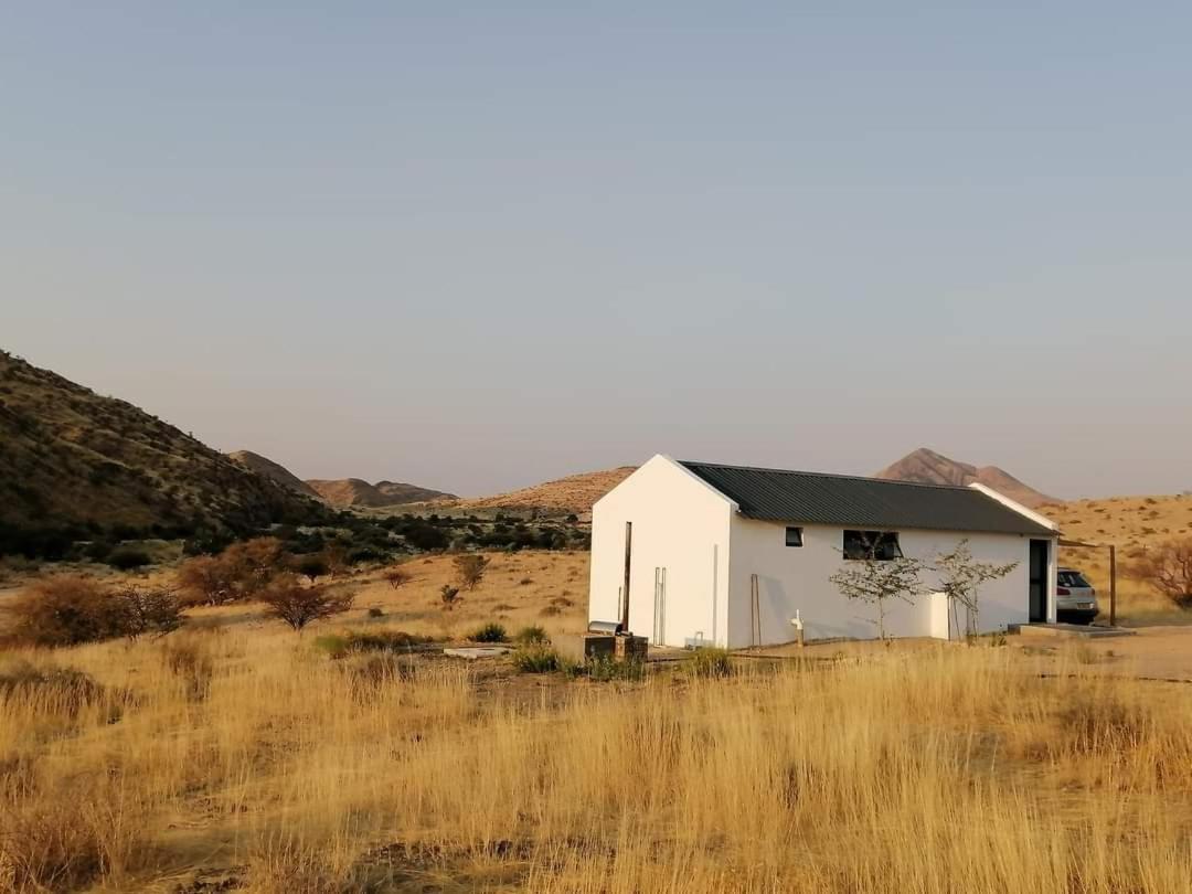 Achab Eco Cabin Usakos Kültér fotó