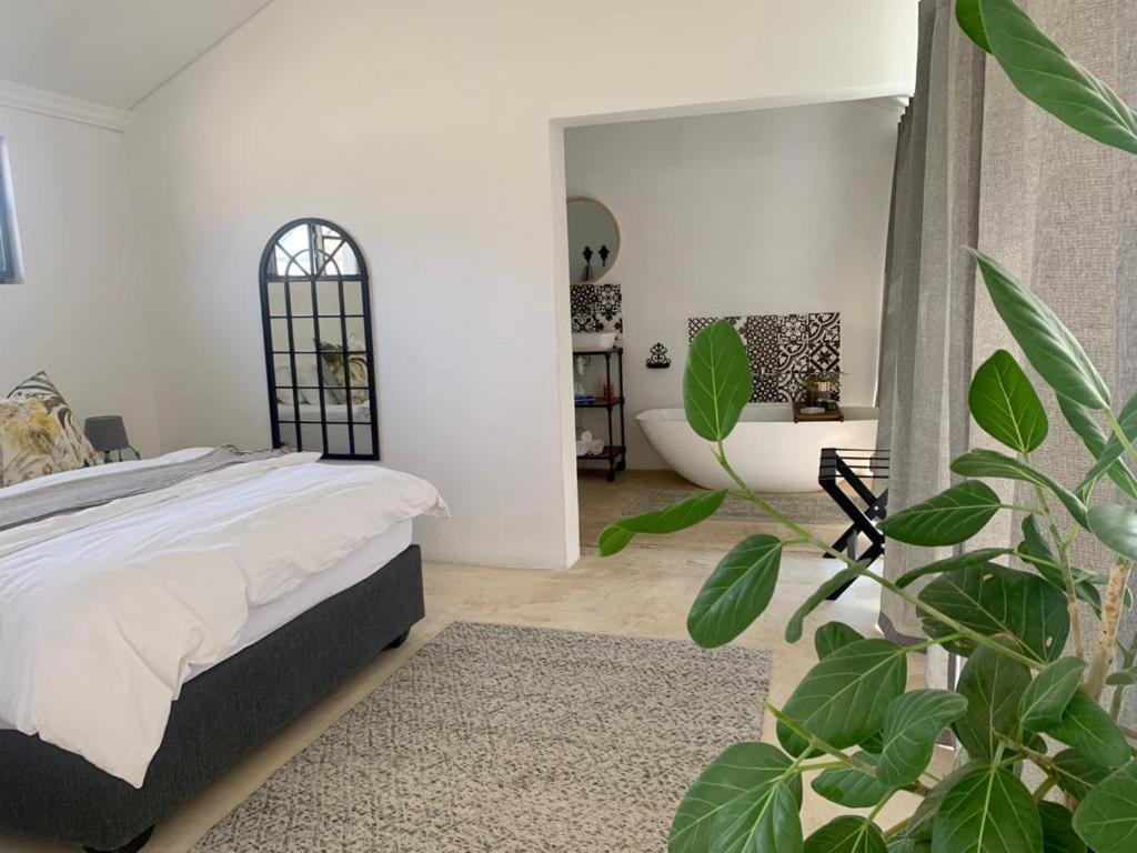 Achab Eco Cabin Usakos Kültér fotó