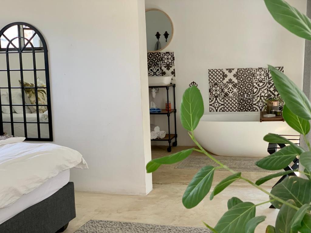 Achab Eco Cabin Usakos Kültér fotó